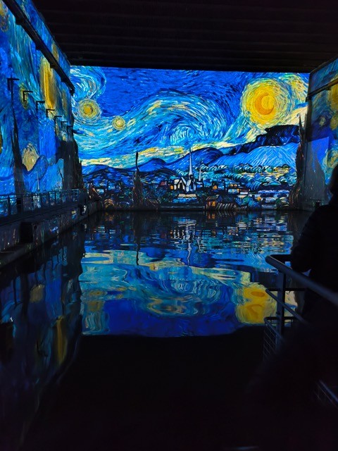 Atelier « Peindre à la façon de Mondrian » et sortie Bassin des Lumières et Musée des&nbsp;Beaux-Arts