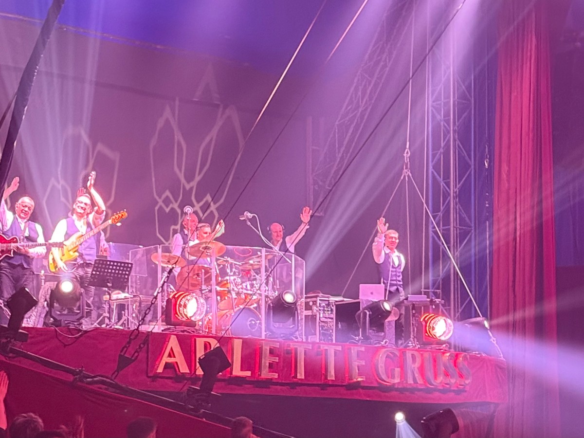 🎪 17 janvier: Sortie au Cirque Arlette Gruss –&nbsp;Bordeaux