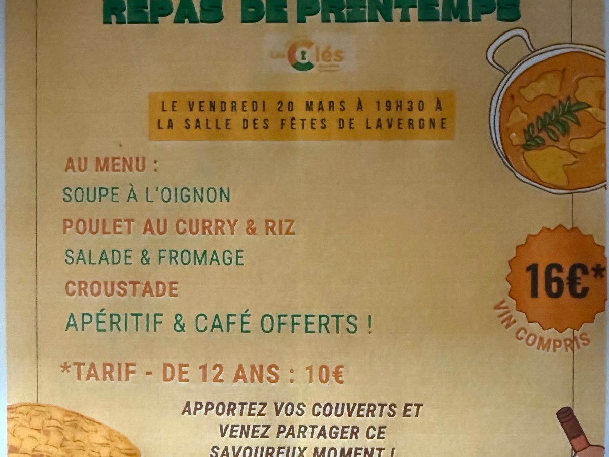 🌸 Le 20 mars, L’association Les Clés a fêté le printemps !&nbsp;🌸