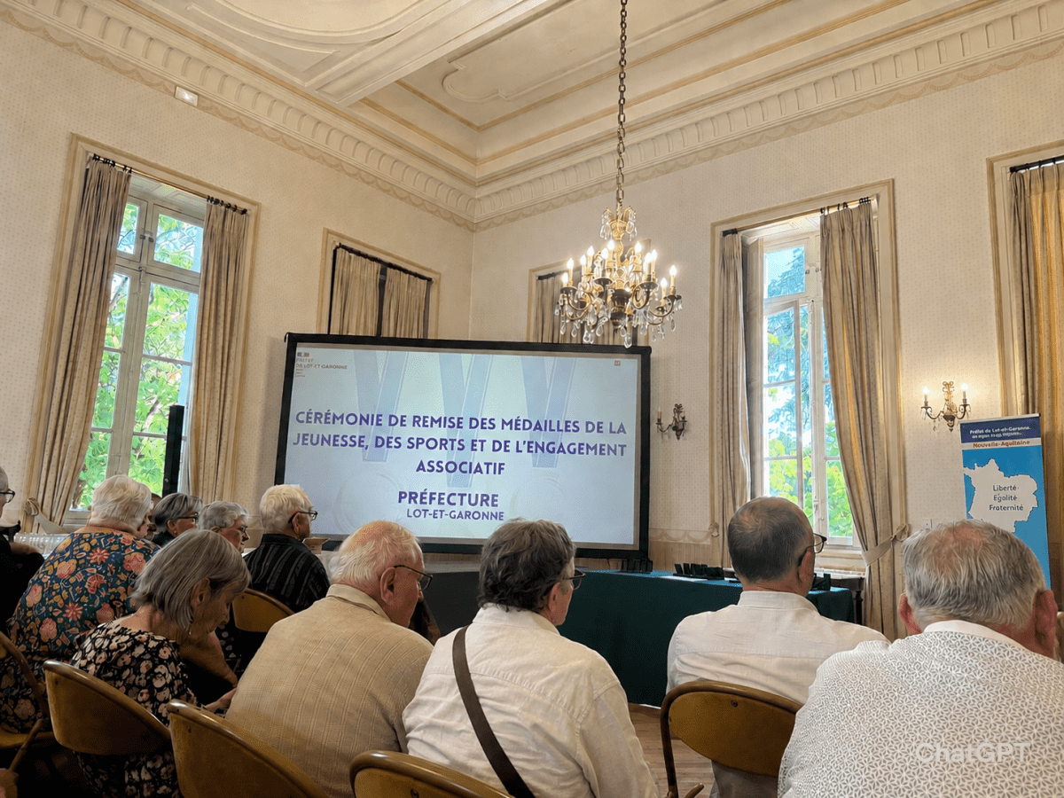 Nos bénévoles sont à&nbsp;l’honneur