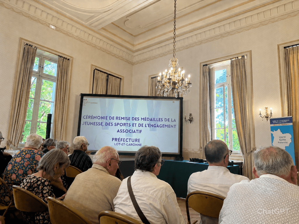 Nos bénévoles sont à&nbsp;l’honneur