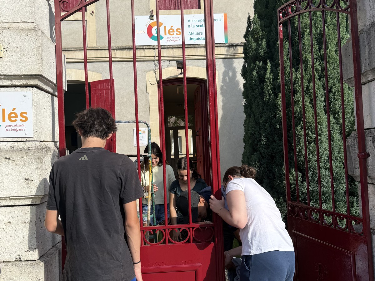 📣 Chantier jeunes à Miramont : une belle réussite&nbsp;!